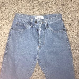 american apparel vintage mom jeans